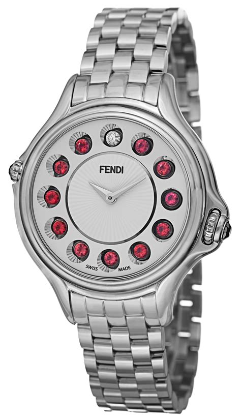 fendi crazy carats watch uk|Fendi crazy carats ladies watch.